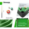 Игровой стол складной UNIX LINE Трансформер 4 в 1 (125х63 cм) GTMFU125X63CL