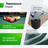 Игровой стол UNIX LINE Мини Бильярд настольный (88х47 cм) Wood GTPU88X47WD